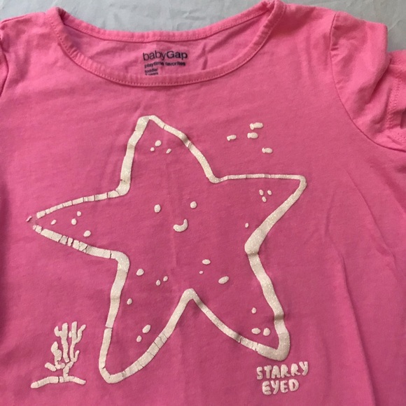 Five (5) GAP T-shirt’s - size 3 - Picture 6 of 6